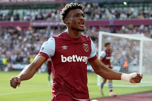 Tottenham get their man! Spurs complete huge £55m deal to sign Mohammed Kudus from bitter rivals West Ham as Morgan Gibbs-White confirmation looms
