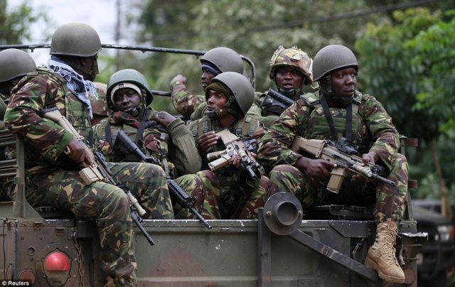The government uses the military to maintain order in Bawku despite the bloodshed.