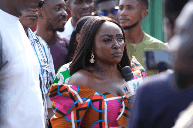 Ablekuma North rerun: I don’t feel sorry for Hawa Koomson; she deserves it – Hannah Bissiw