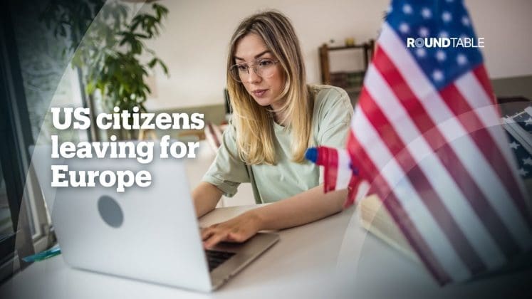 Amid political and economic changes, Americans are reconsidering moving.