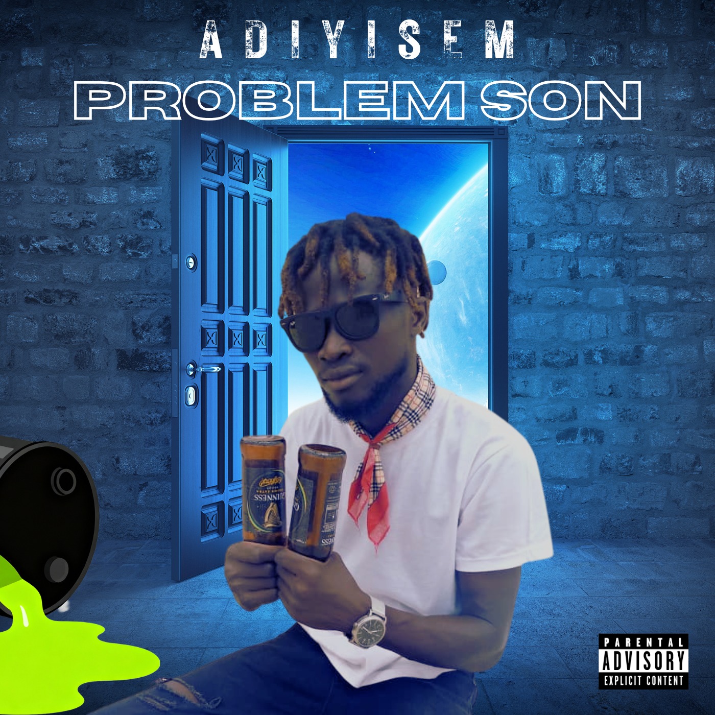 Adiyisem – Problem Son – MP3 Download