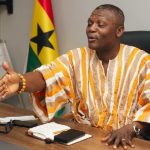 Kofi Adams responded to André Ayew’s return to the Black Stars by saying, “I am a minister, not the coach.”
