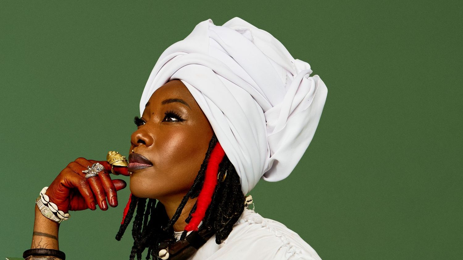 Grammy Nominated Malian Musician Fatoumata Diawara Has Been Named Spotify`s EQUAL Africa Artist Of The Month Of June.
