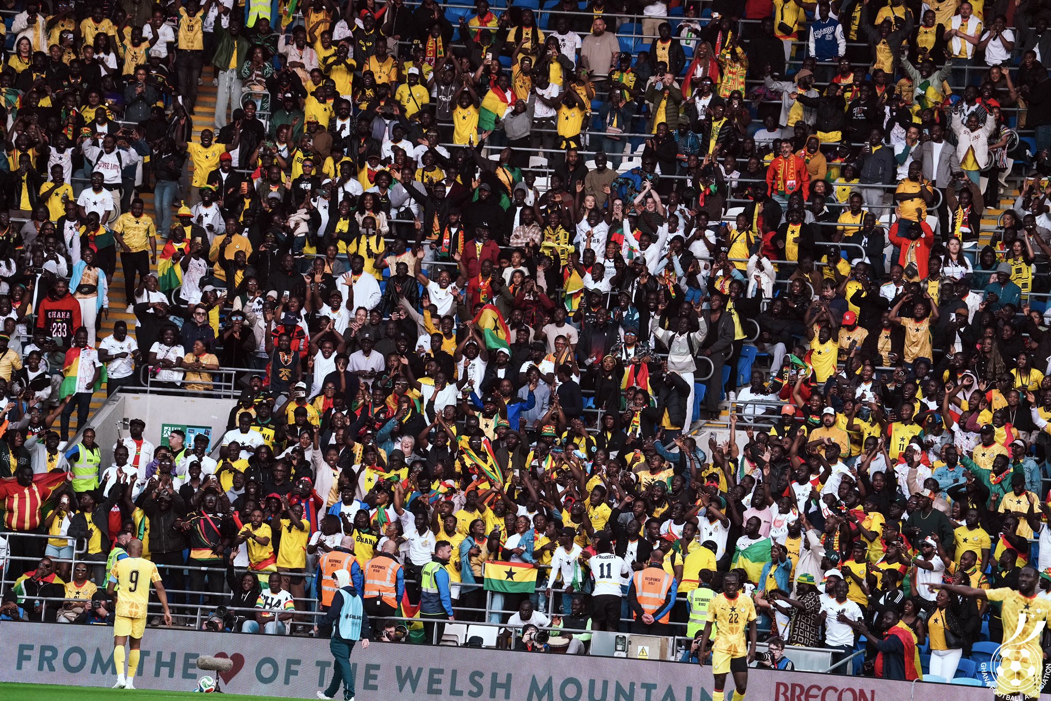 2026 WC: Ghana govt strikes to impervious tickets for diaspora followers in advance of tournament.
