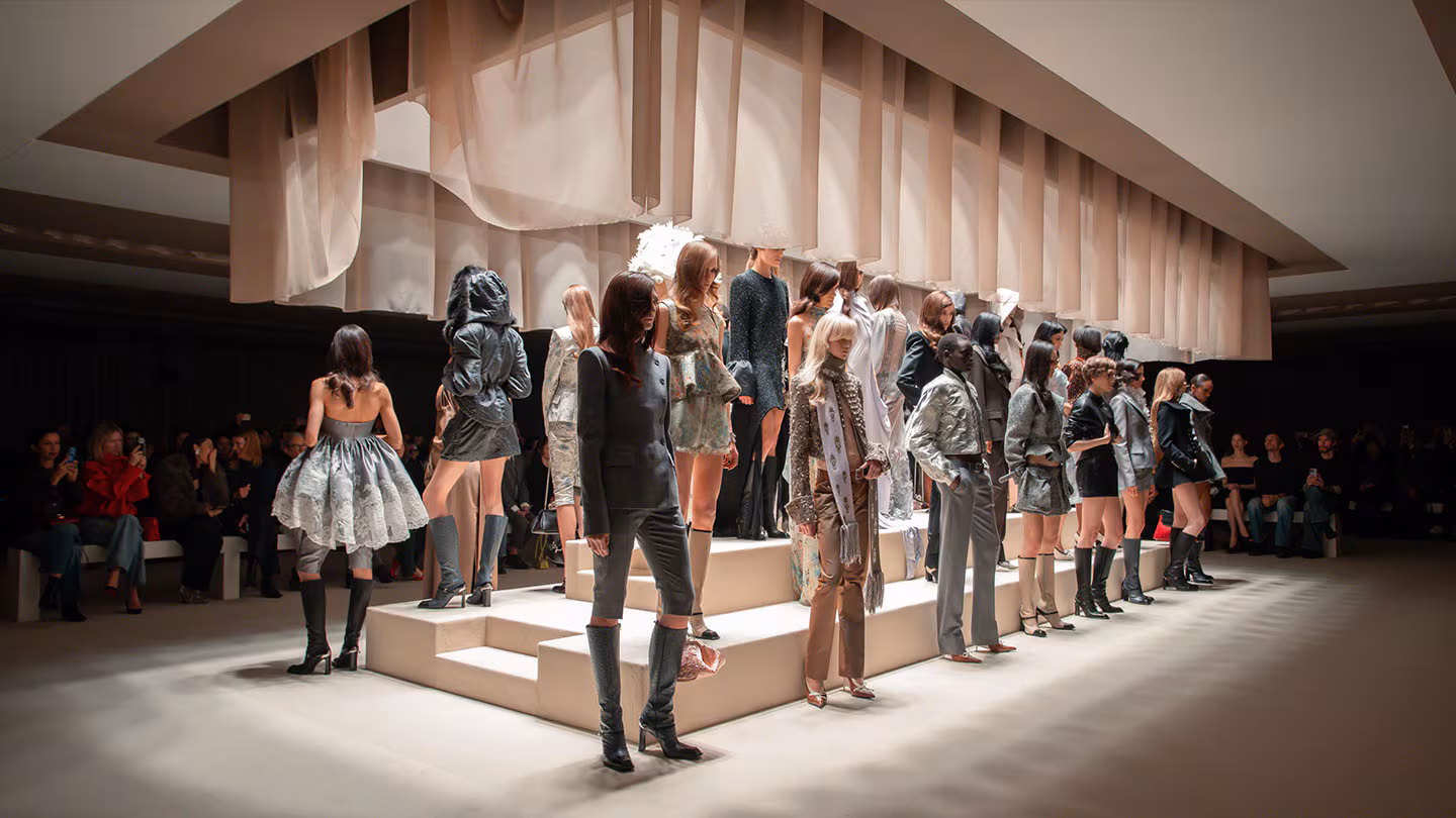 McQueen Is Making A Comeback To London Fashion.