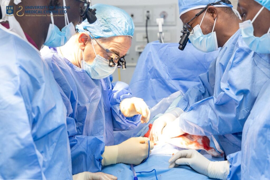 UGMC successfully complete 4 more kidney transplant.