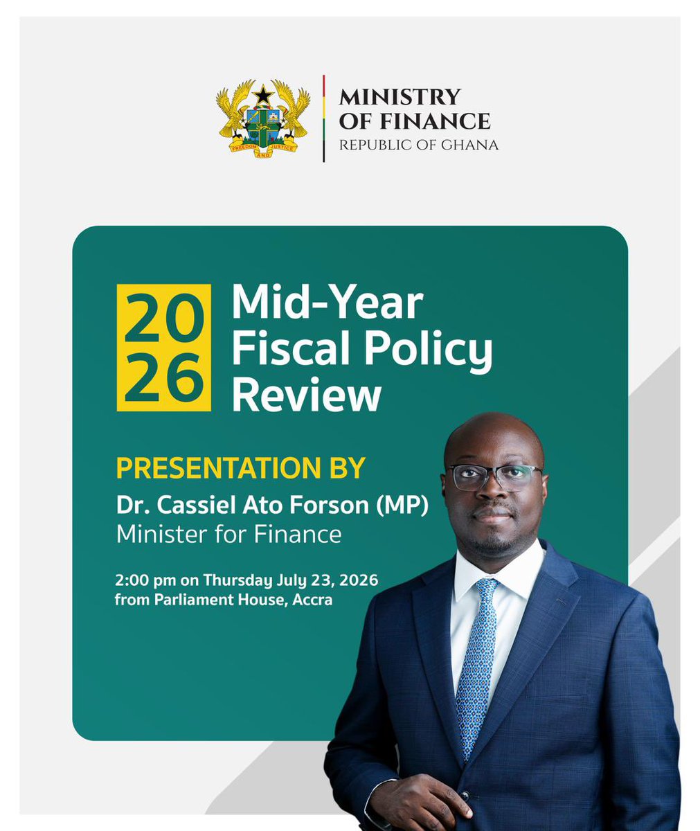 2026 Mid‑Year Budget Policy Review.