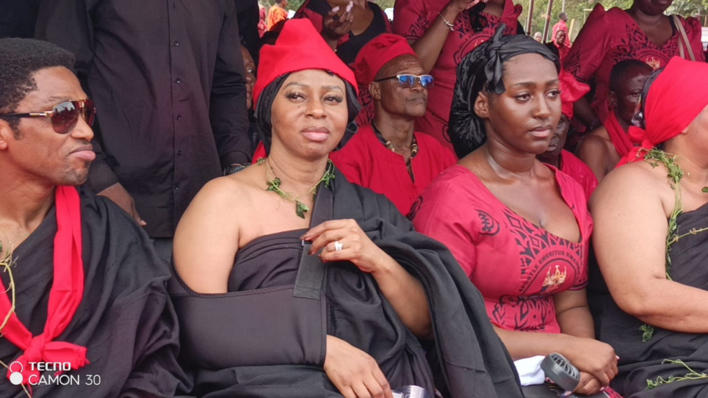 Adwoa Safo May Face Legal Repercussions For Allegedly Violating An Injunction.