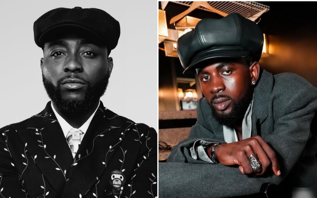 Black Sherif Is Featured On Davido’s New Album, ORIADE.