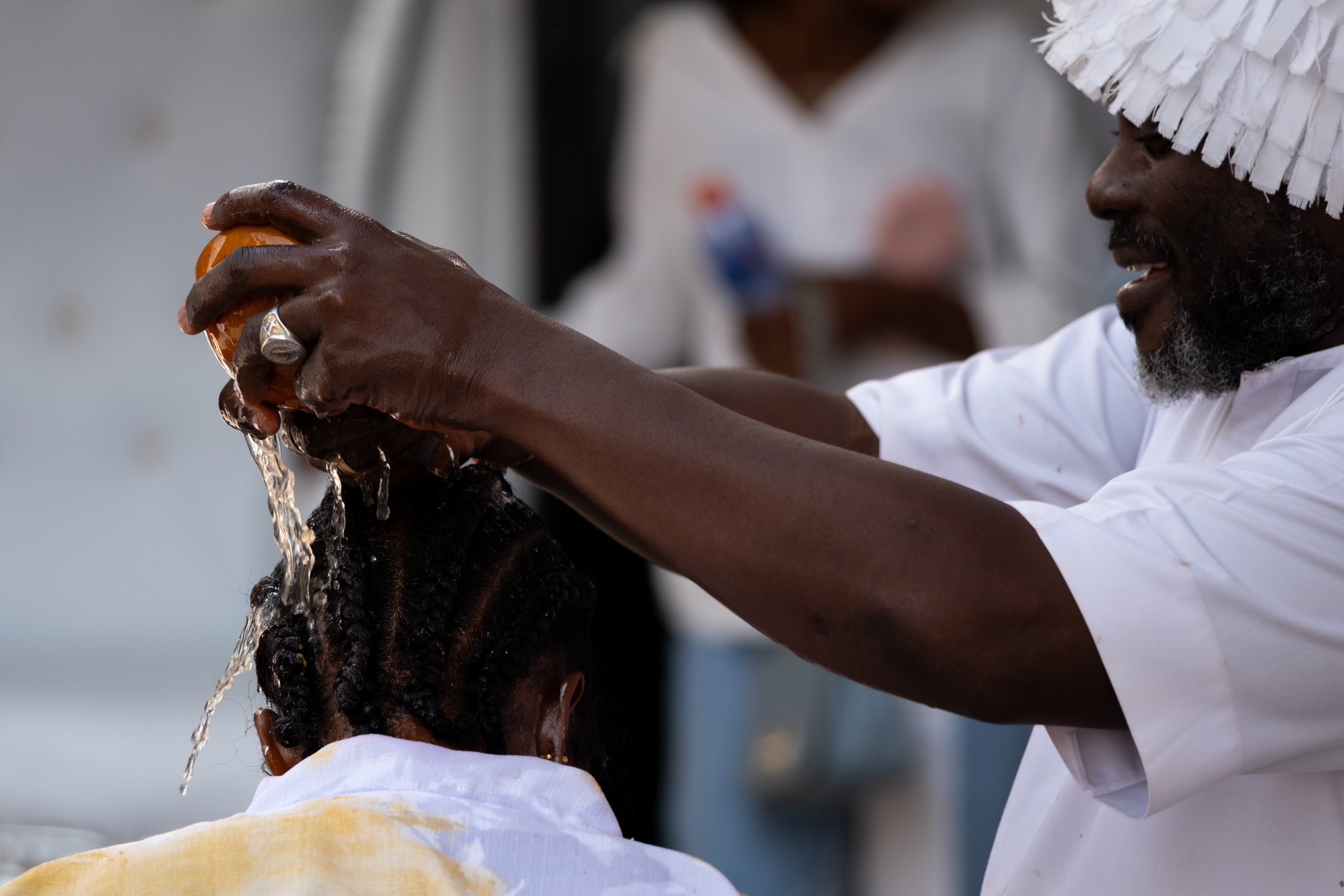 Images And Videos Captured During The Ga Mashie Twins Festival.