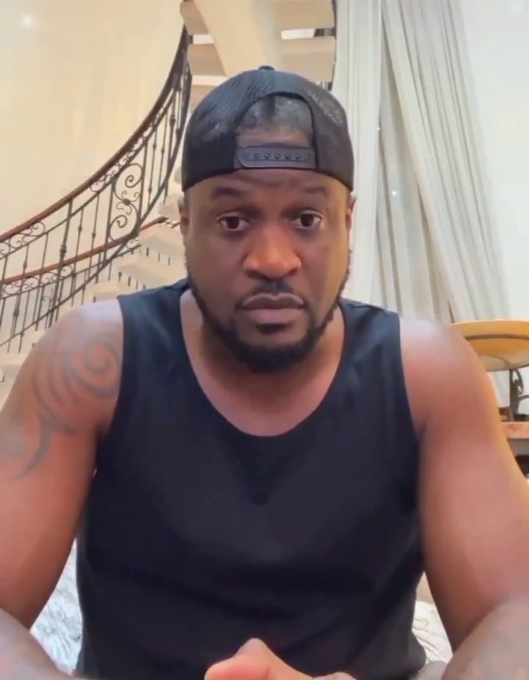 Peter Okoye Of P-Square Reveals He Nearly Collaborated With Michael Jackson.