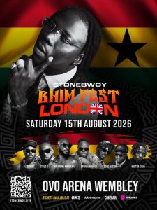 Stonebwoy