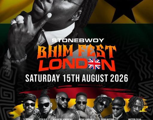Stonebwoy