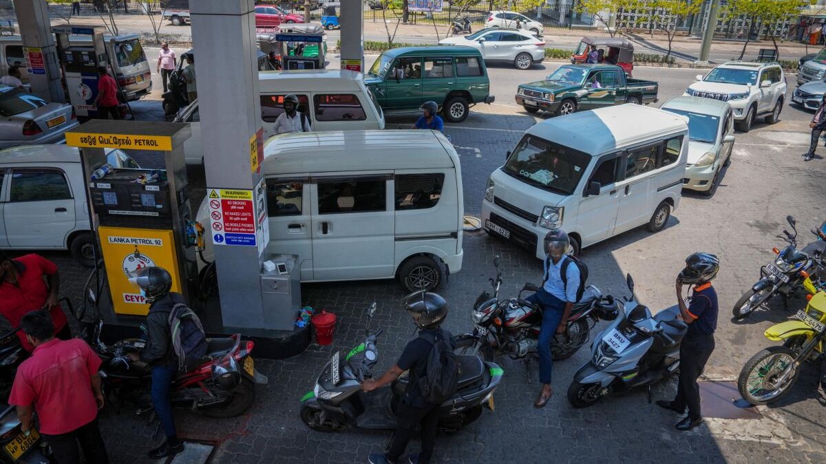 Rosenberg: Russians Face Petrol Shortages, But Patriotism Remains Strong Amid The War’s Escalating Effects.