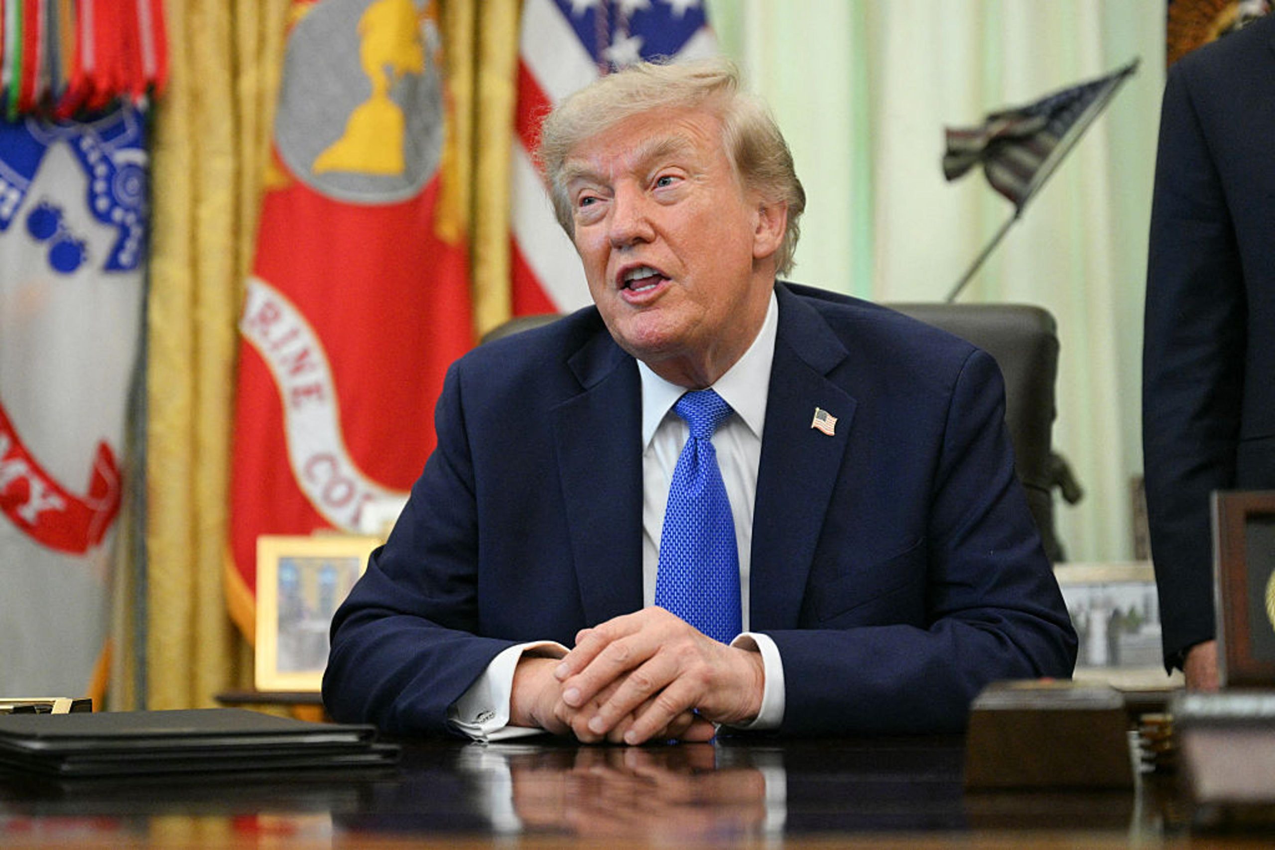 Trump Warns He Could Be The Last Republican President If The Senate Doesn’t Act.